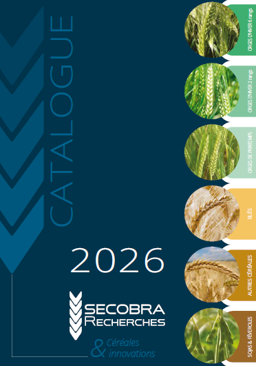 Catalogue SECOBRA 2026